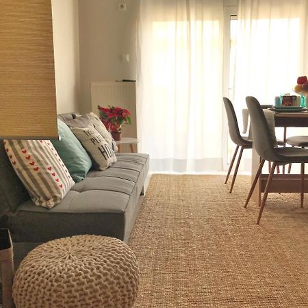 Koukaki Cozy Apartment Athene Buitenkant foto