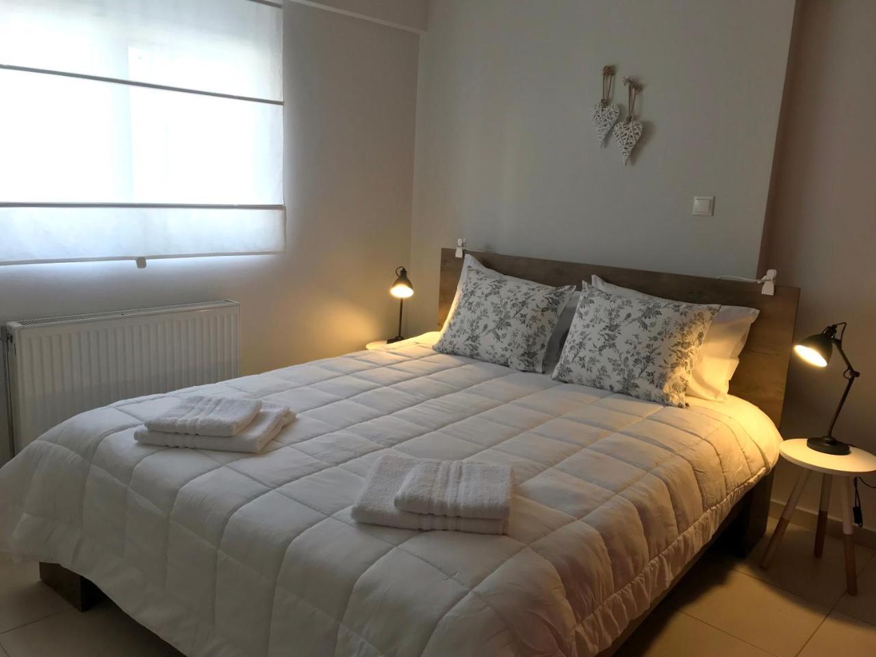 Koukaki Cozy Apartment Athene Buitenkant foto