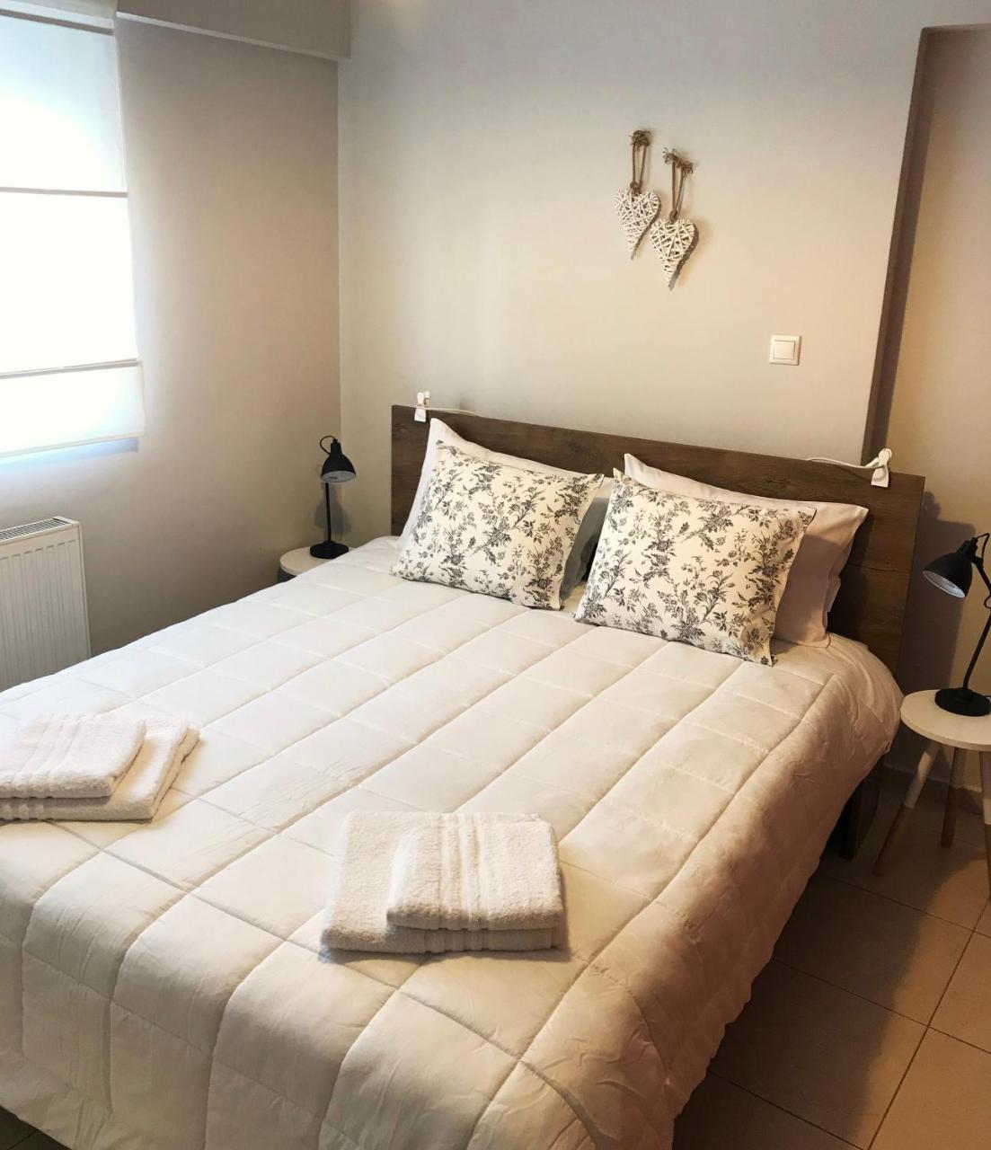 Koukaki Cozy Apartment Athene Buitenkant foto