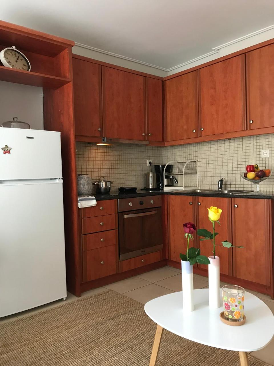 Koukaki Cozy Apartment Athene Buitenkant foto