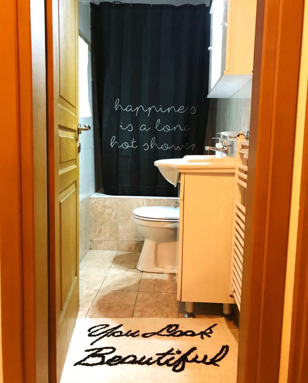 Koukaki Cozy Apartment Athene Buitenkant foto