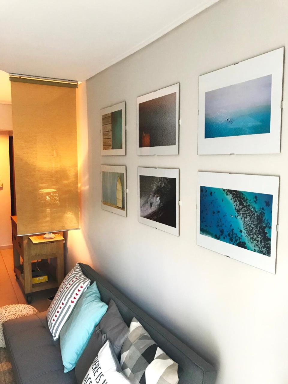 Koukaki Cozy Apartment Athene Buitenkant foto